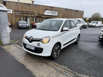  Voir détails -Renault Twingo 1.0 SCe - 70 Limited   clim à Brive-la-Gaillarde (19)