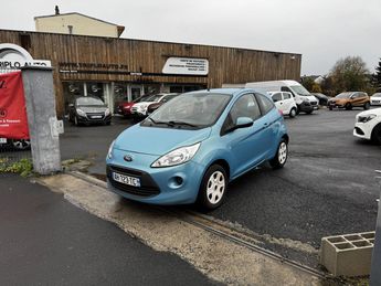  Voir détails -Ford KA 1.3 TDCI - 75   Clim à Brive-la-Gaillarde (19)