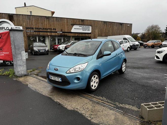 Ford KA 1.3 TDCI - 75   Clim BLEU CLAIR de 2009