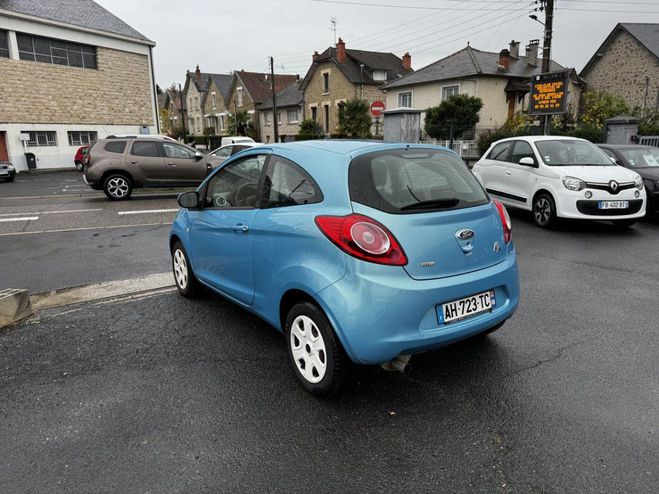 Ford KA 1.3 TDCI - 75   Clim BLEU CLAIR de 2009