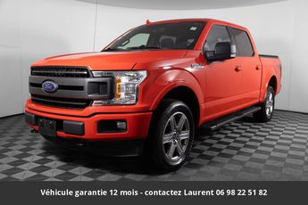 Voir détails -Ford F150 supercrew 5.0l 4x4 tout compris hors hom à Paris (75)