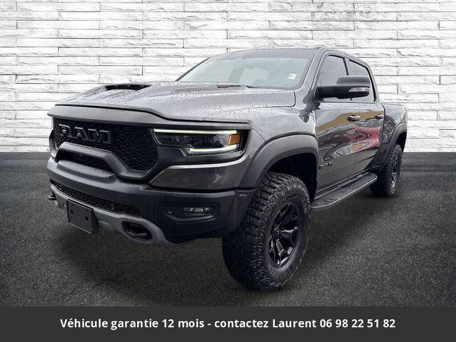 Dodge Ram trx 702ch crew cab 4x4 tout compris hors Gris de 2022