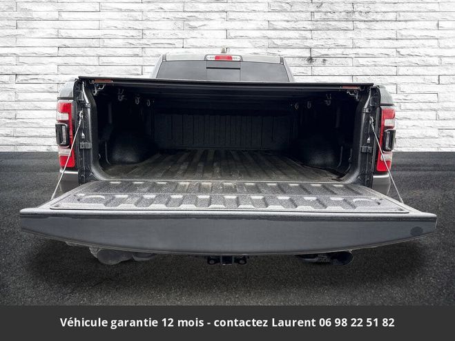 Dodge Ram trx 702ch crew cab 4x4 tout compris hors Gris de 2022