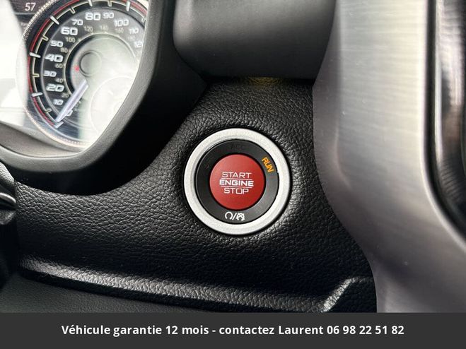 Dodge Ram trx 702ch crew cab 4x4 tout compris hors Gris de 2022