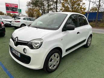  Voir détails -Renault Twingo 1.0 SCE 70 LIFE à Reims (51)