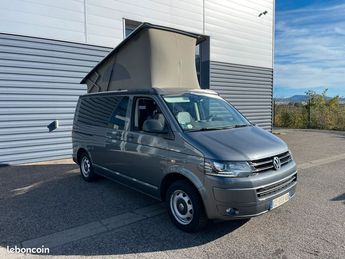  Voir détails -Volkswagen California VW T5 BEACH 2.0L TDi 140Ch Gris 155mkm à Aubire (63)