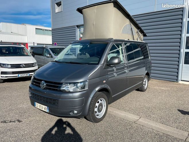 Volkswagen California VW T5 BEACH 2.0L TDi 140Ch Gris 155mkm Autre de 2013