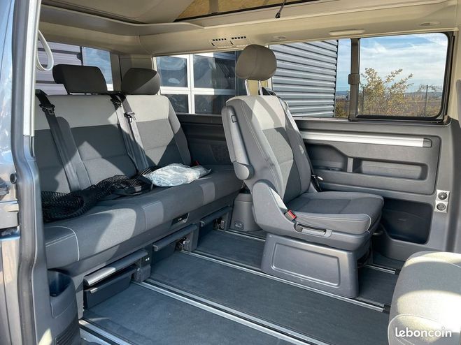 Volkswagen California VW T5 BEACH 2.0L TDi 140Ch Gris 155mkm Autre de 2013