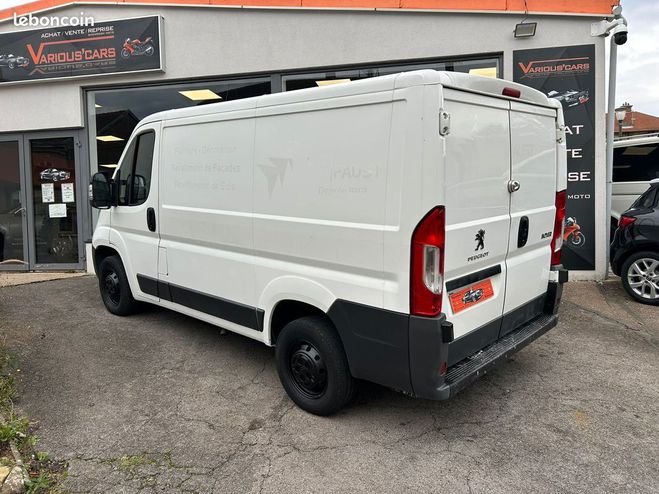 Peugeot Boxer III L1 H1 Pack CLIM NAV 2.2 HDI 110 cv G Blanc de 2015