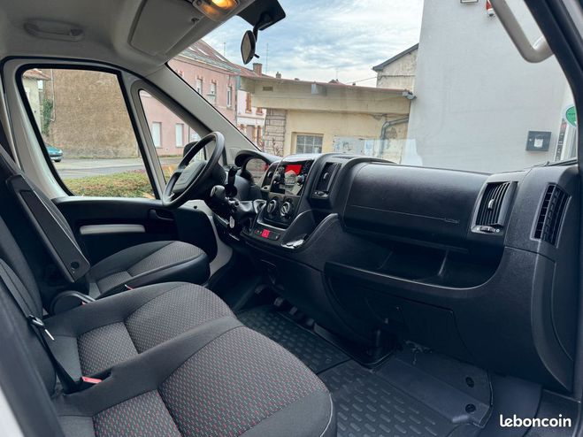 Peugeot Boxer III Phase II 9 PLACES 2.2 HDI 120 cv Gar  de 2020