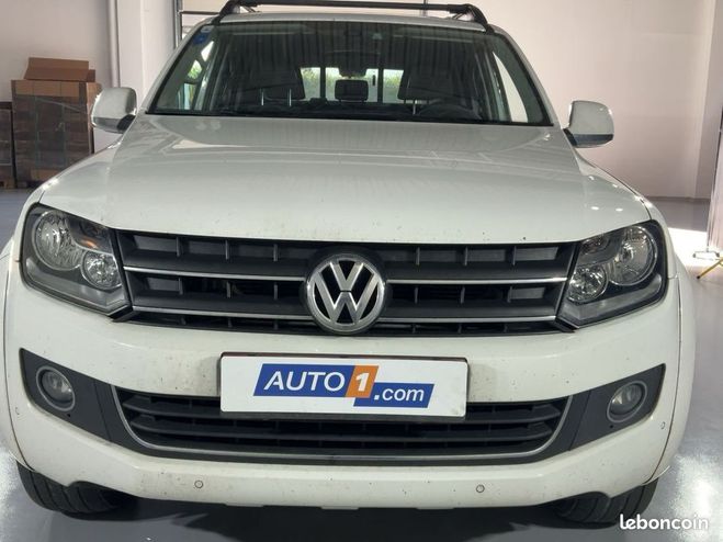 Volkswagen Amarok 4 Motion Pack HIGHLINE 2.0 BITDI 180 cv   de 2013