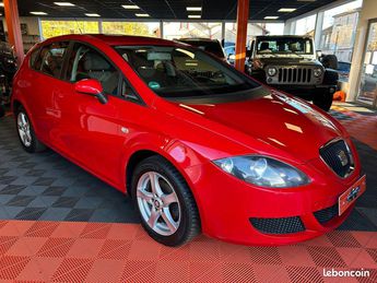  Voir détails -Seat Leon Pack Reference 1.6I 16v 102 cv Garantie  à Piennes (54)