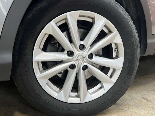 Nissan Qashqai 1.2 DIG-T 115 Stop/Start Connect Edition Gris de 2016