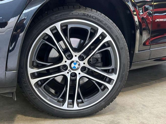 BMW X4 M xDrive20d 190ch M Sport A Noir de 2017