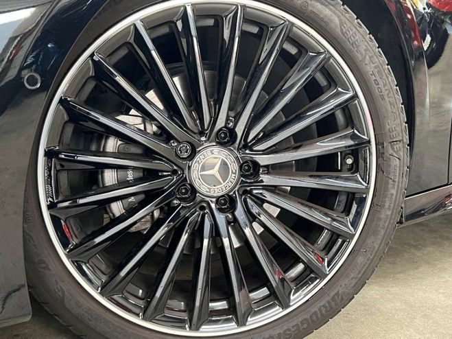 Mercedes Classe A 200 d 8G-DCT AMG Line Noir de 2024