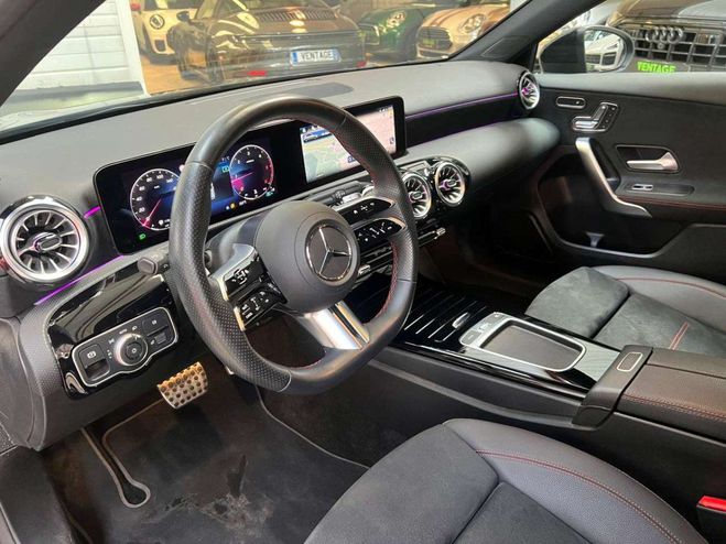 Mercedes Classe A 200 d 8G-DCT AMG Line Noir de 2024