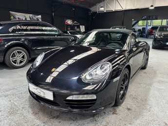  Voir détails -Porsche Boxster 987 2.9 256CV PDK / NAVIGATION / SUPERBE à Jouars-Pontchartrain (78)