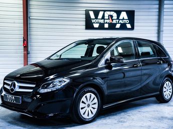  Voir détails -Mercedes Classe B  160 d 90ch  Fascination  Feux Automa à Eysines (33)
