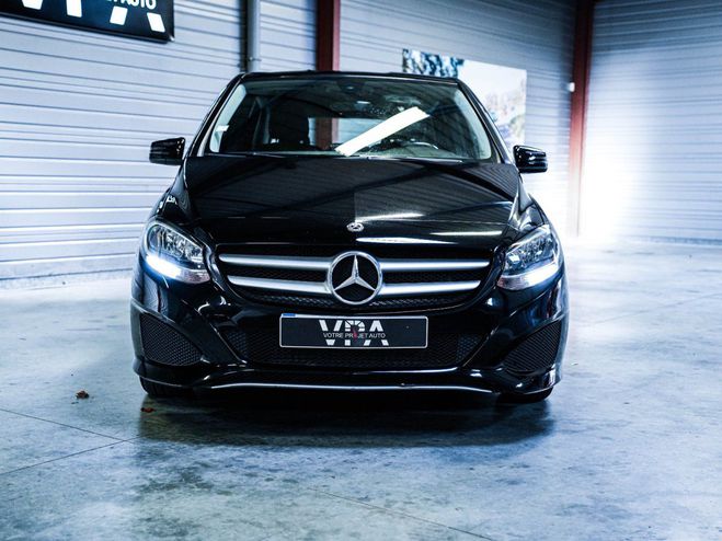 Mercedes Classe B  160 d 90ch  Fascination  Feux Automa Noir de 2021