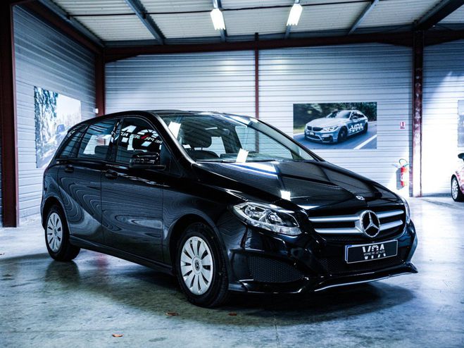 Mercedes Classe B  160 d 90ch  Fascination  Feux Automa Noir de 2021