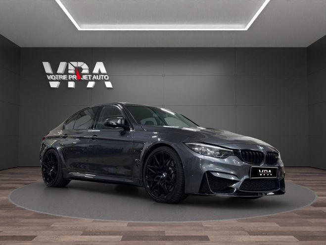 BMW M3 Berline  3.0 431 ch  M-DCT7 | Harman K Gris de 2016