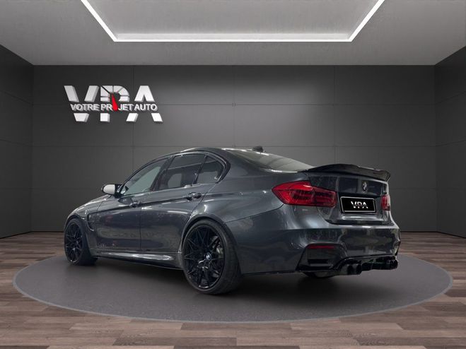 BMW M3 Berline  3.0 431 ch  M-DCT7 | Harman K Gris de 2016