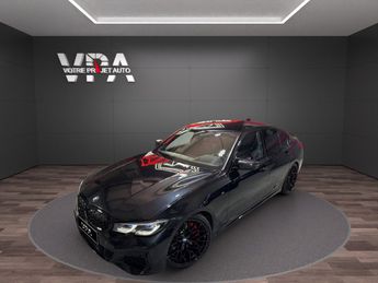  Voir détails -BMW Serie 3  M340d xDrive  3.0L Diesel 340 ch  Au à Eysines (33)