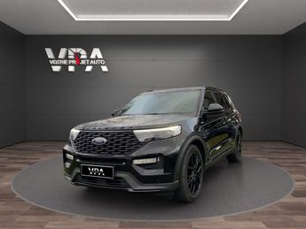  Voir détails -Ford Explorer  3.0 EcoBoost PHEV 457 ch  ST-Line  A à Eysines (33)