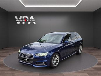  Voir détails -Audi A4 Avant  2.0 TDI 190 ch  S tronic  Quat à Eysines (33)