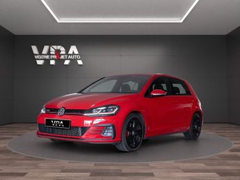  Voir détails -Volkswagen Golf VII GTI  2.0 TSI 220 ch  DSG  Siges  à Eysines (33)