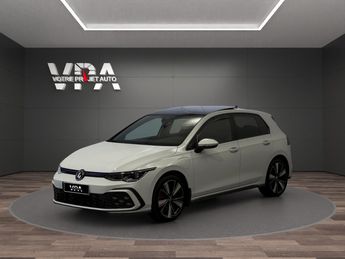  Voir détails -Volkswagen Golf GTE  1.4 eHybrid 245 ch  DSG | Toit pa à Eysines (33)