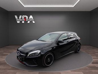  Voir détails -Mercedes Classe A 250  2.0 218 ch  Sport  GPS  Siges  à Eysines (33)