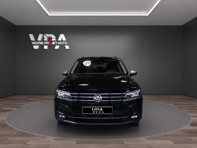 Volkswagen Tiguan Allspace  1.5 TSI 150 ch  DSG7  Highl Noir de 2021