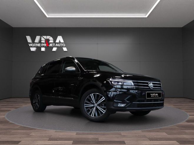 Volkswagen Tiguan Allspace  1.5 TSI 150 ch  DSG7  Highl Noir de 2021