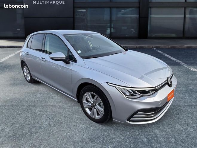 Volkswagen Golf 2.0 TDI SCR 150 DSG7 Life 1st Gris de 2020