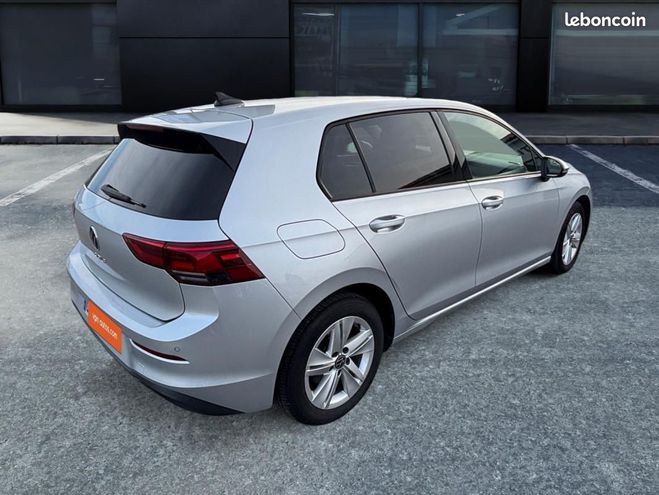 Volkswagen Golf 2.0 TDI SCR 150 DSG7 Life 1st Gris de 2020
