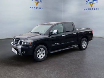  Voir détails -Nissan Titan V8 317 ch à Serres-Castet (64)