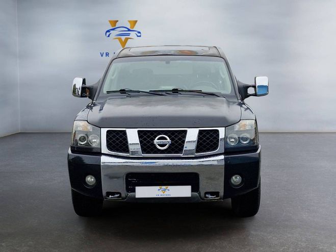 Nissan Titan V8 317 ch NOIR de 2005