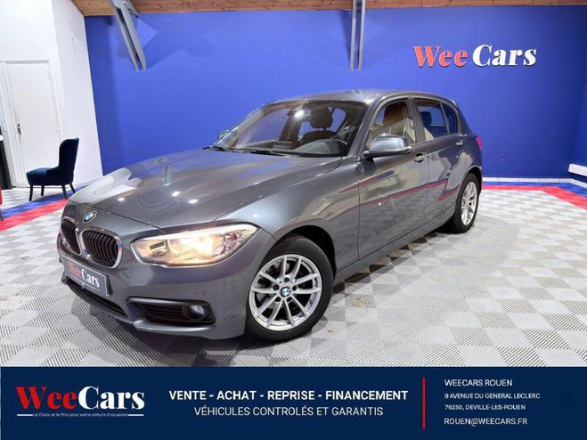 BMW Serie 1 1.5 116D 115 BUSINESS DESIGN Gris de 2018