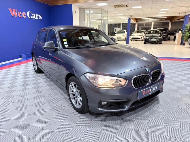 BMW Serie 1 1.5 116D 115 BUSINESS DESIGN Gris de 2018