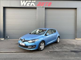 Voir détails -Renault Megane III (B95) 1.5 dCi 110ch Business EDC Eur à Bral-sous-Montfort (35)
