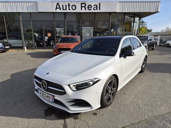  Voir détails -Mercedes Classe A 250 7G-DCT 4MATIC AMG Line à Muret (31)