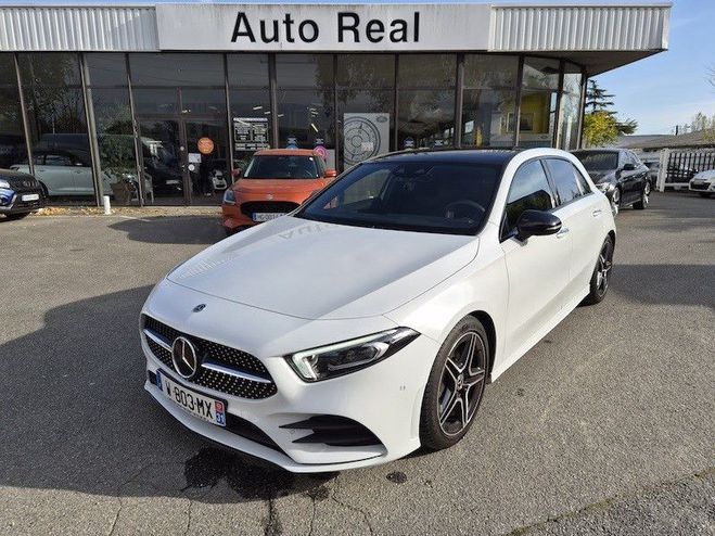 Mercedes Classe A 250 7G-DCT 4MATIC AMG Line  de 2019