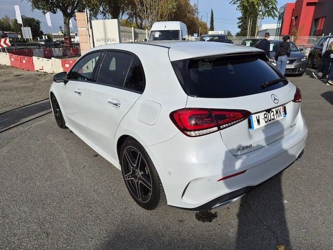 Mercedes Classe A 250 7G-DCT 4MATIC AMG Line  de 2019