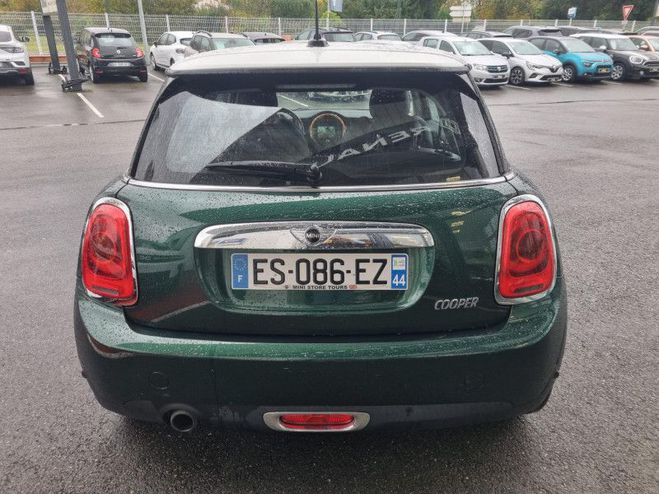Mini Mini 1.5i - 136 - BVR  F56 LCI COUPE Cooper E  de 2017