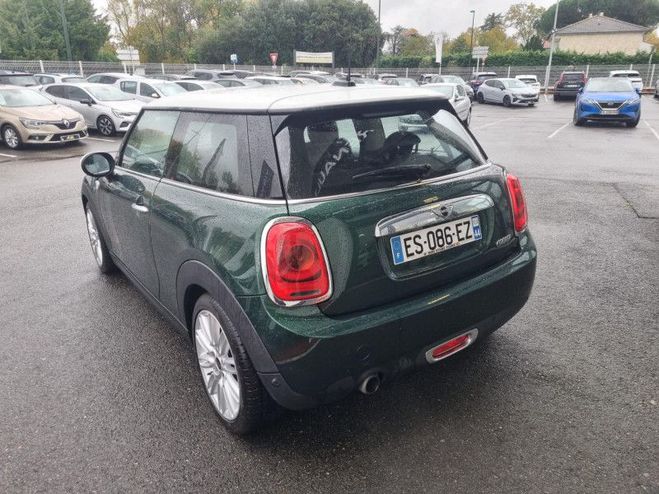 Mini Mini 1.5i - 136 - BVR  F56 LCI COUPE Cooper E  de 2017