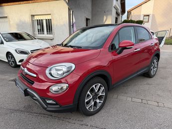  Voir détails -Fiat 500X 1.4 MULTIAIR 16V 140CH CROSS à Saint-Nabord (88)