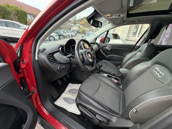 Fiat 500X 1.4 MULTIAIR 16V 140CH CROSS ROUGE de 2015