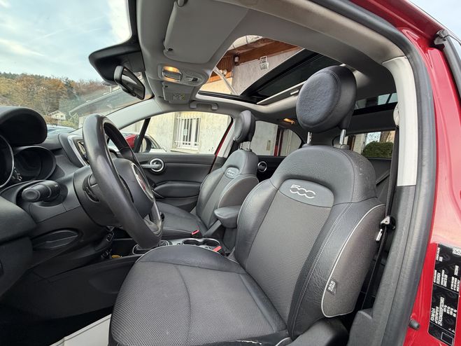 Fiat 500X 1.4 MULTIAIR 16V 140CH CROSS ROUGE de 2015