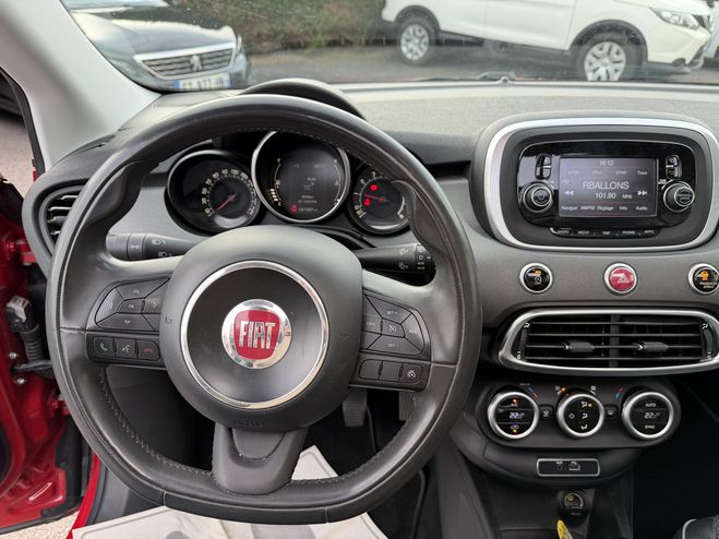 Fiat 500X 1.4 MULTIAIR 16V 140CH CROSS ROUGE de 2015